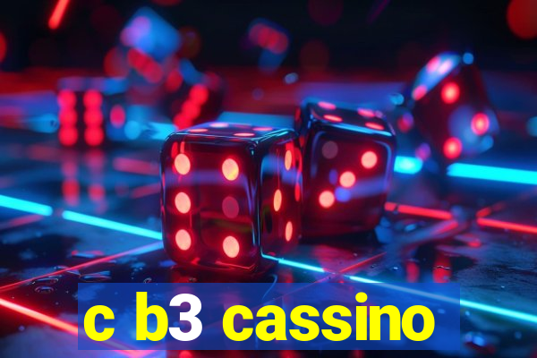 c b3 cassino